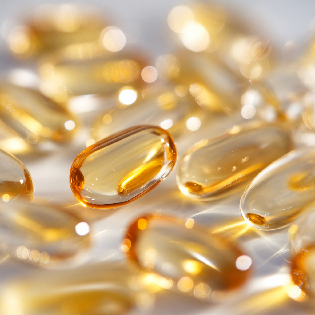 Omega-3 DHA